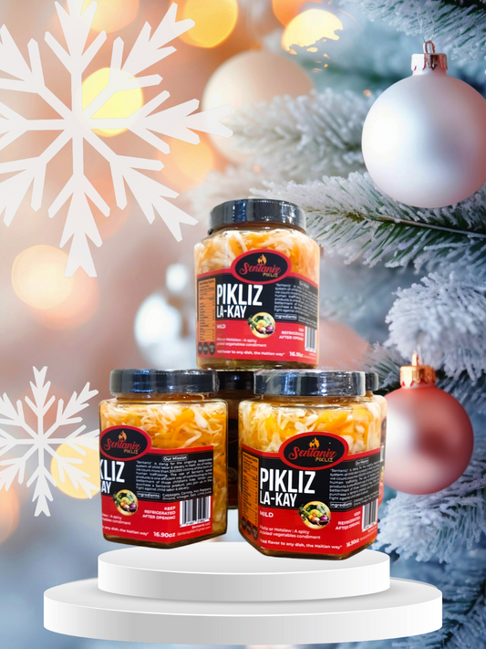 Spice Up your Christmas